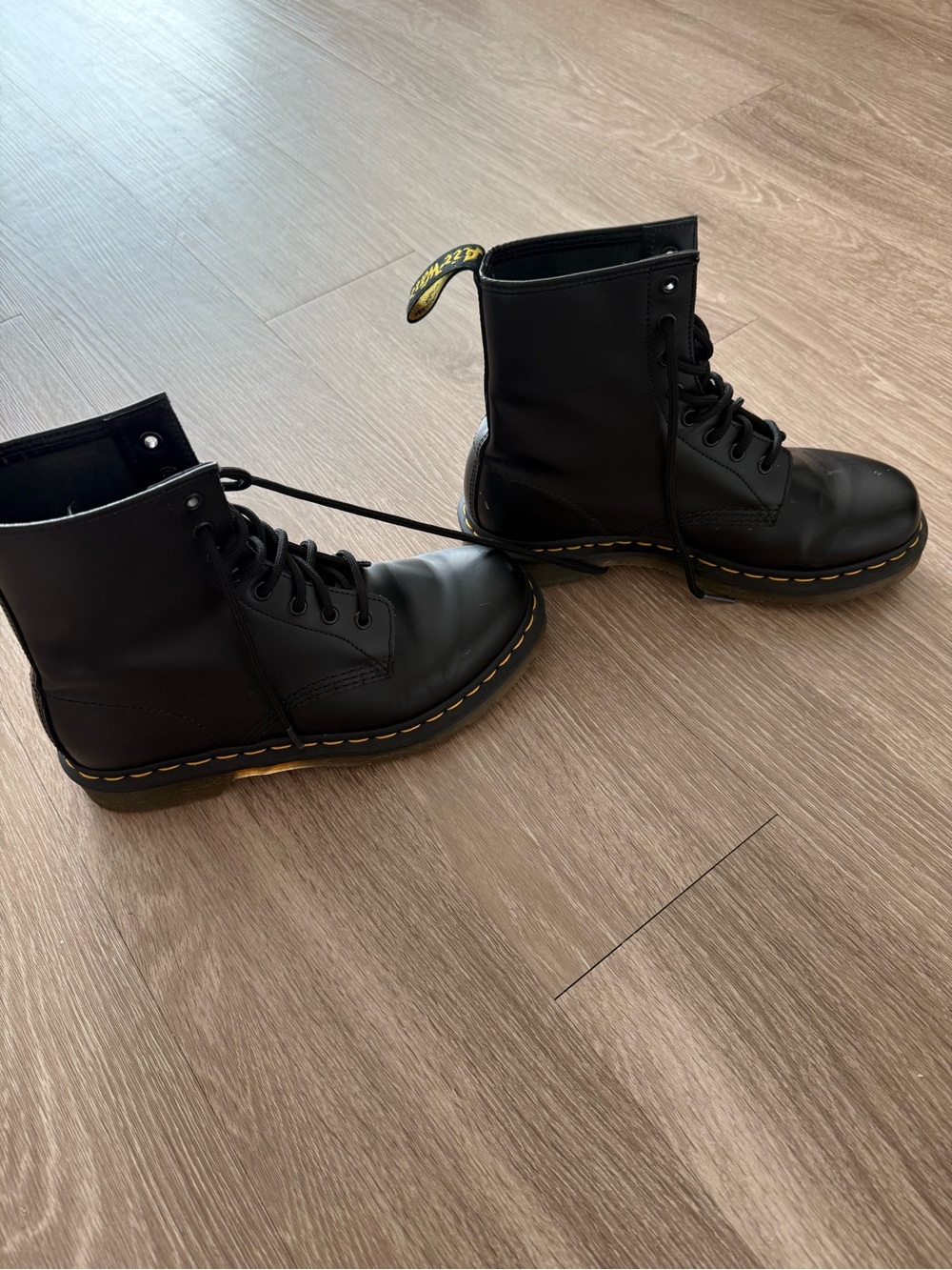Doc martens - Picture 2 of 8